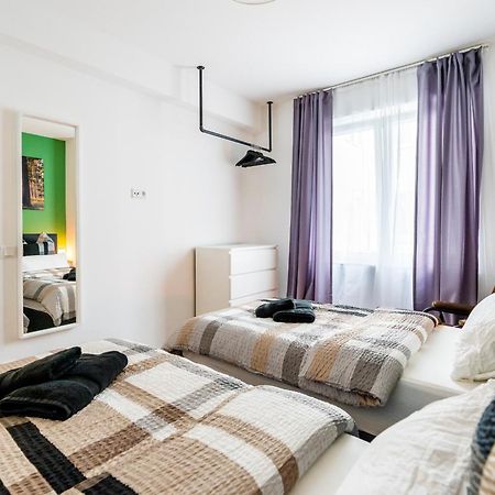 Centerapartments Marienstrasse Дюссельдорф Экстерьер фото