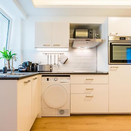 Centerapartments Marienstrasse Дюссельдорф Экстерьер фото