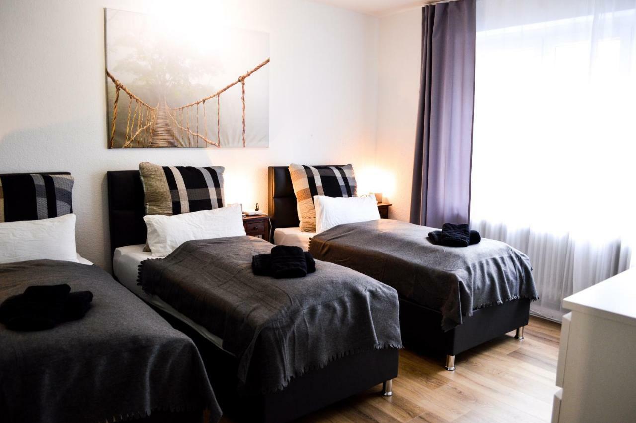 Centerapartments Marienstrasse Дюссельдорф Экстерьер фото