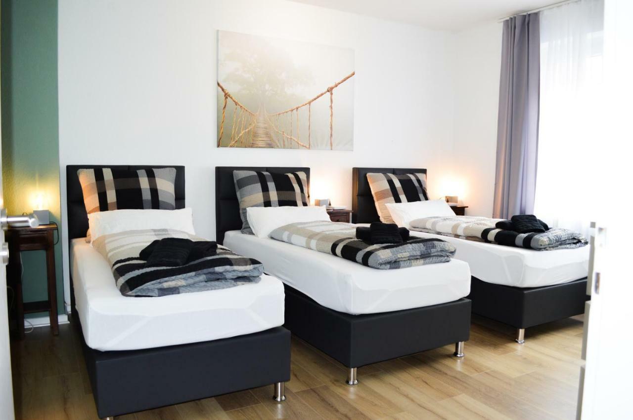 Centerapartments Marienstrasse Дюссельдорф Экстерьер фото