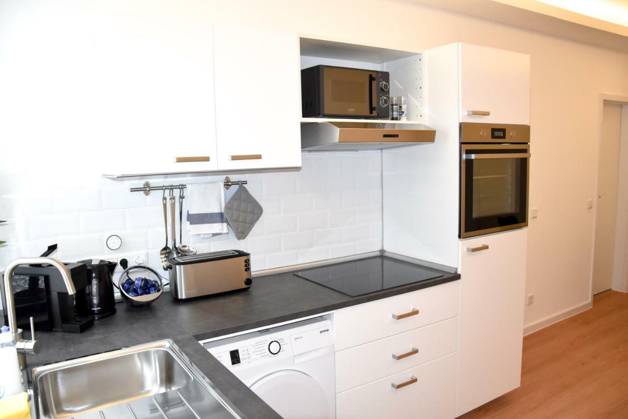 Centerapartments Marienstrasse Дюссельдорф Экстерьер фото