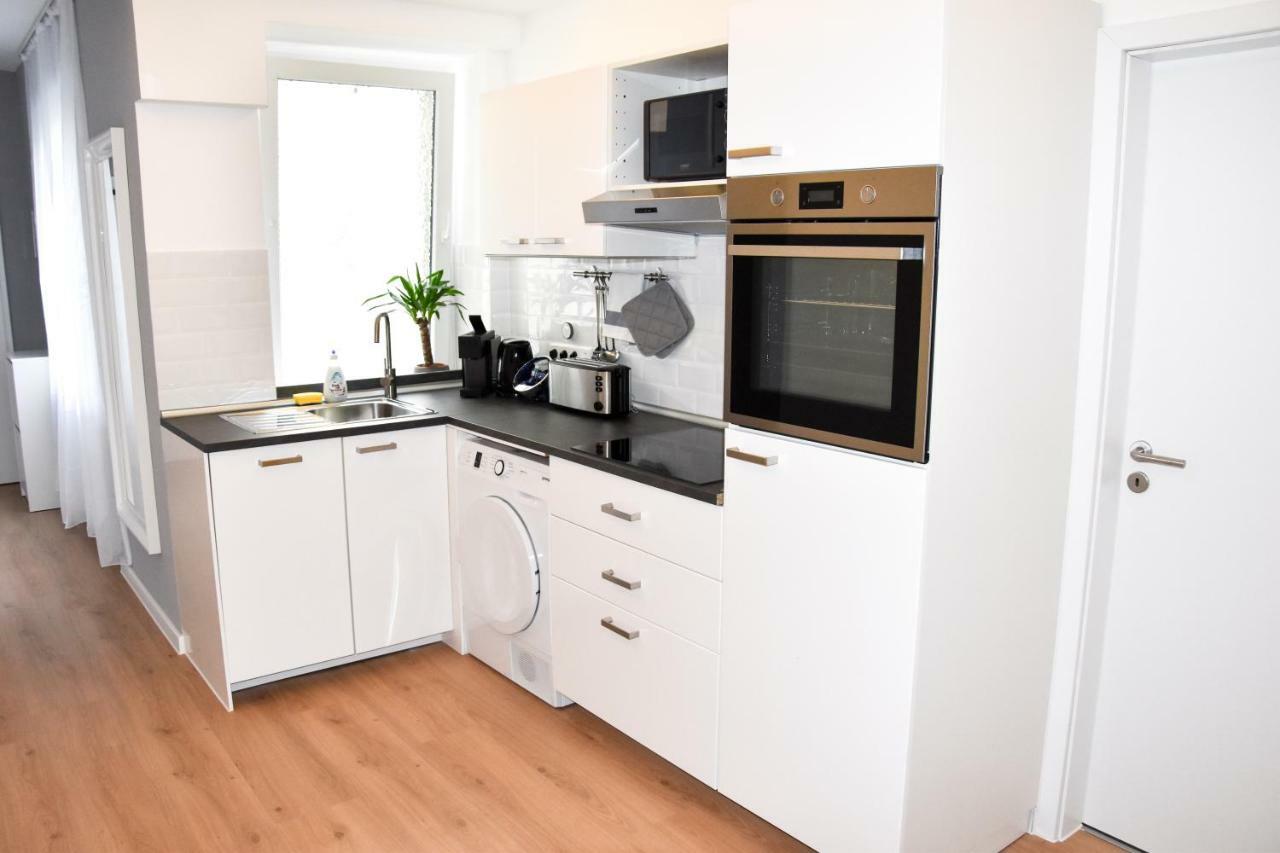 Centerapartments Marienstrasse Дюссельдорф Экстерьер фото