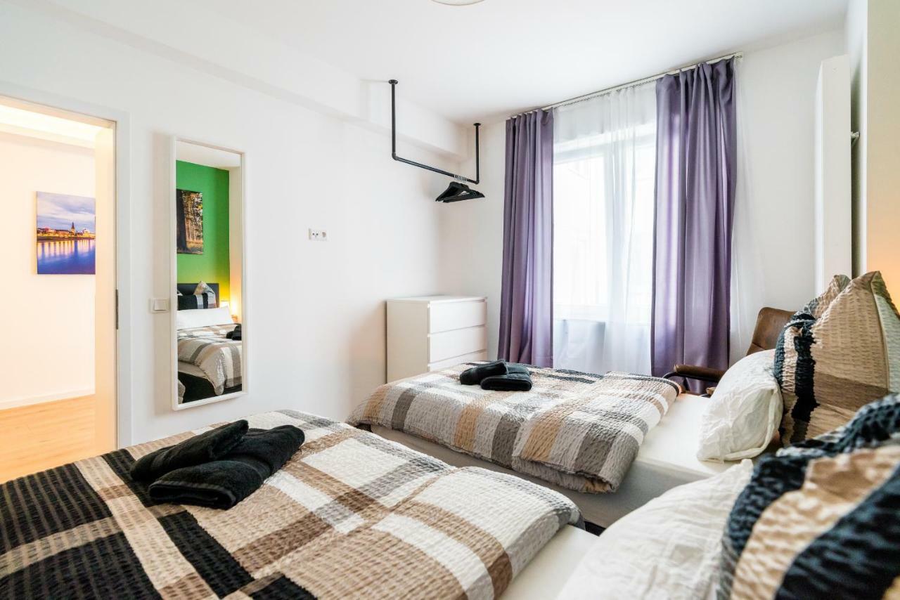 Centerapartments Marienstrasse Дюссельдорф Экстерьер фото