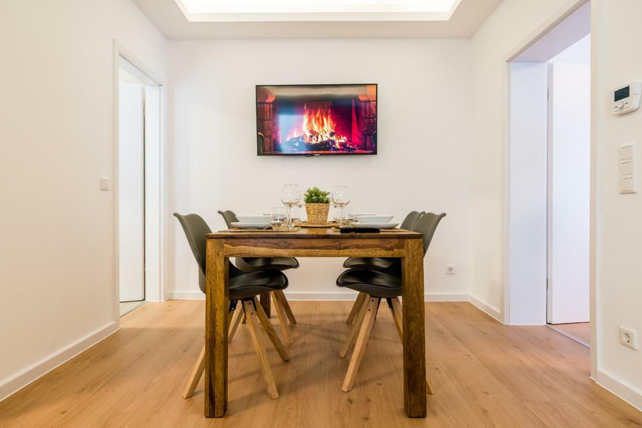 Centerapartments Marienstrasse Дюссельдорф Экстерьер фото