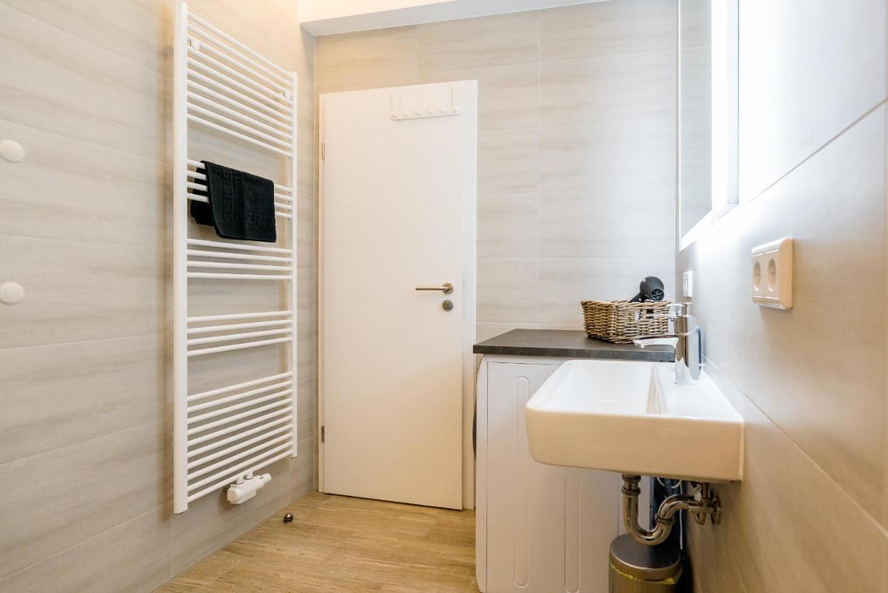 Centerapartments Marienstrasse Дюссельдорф Экстерьер фото