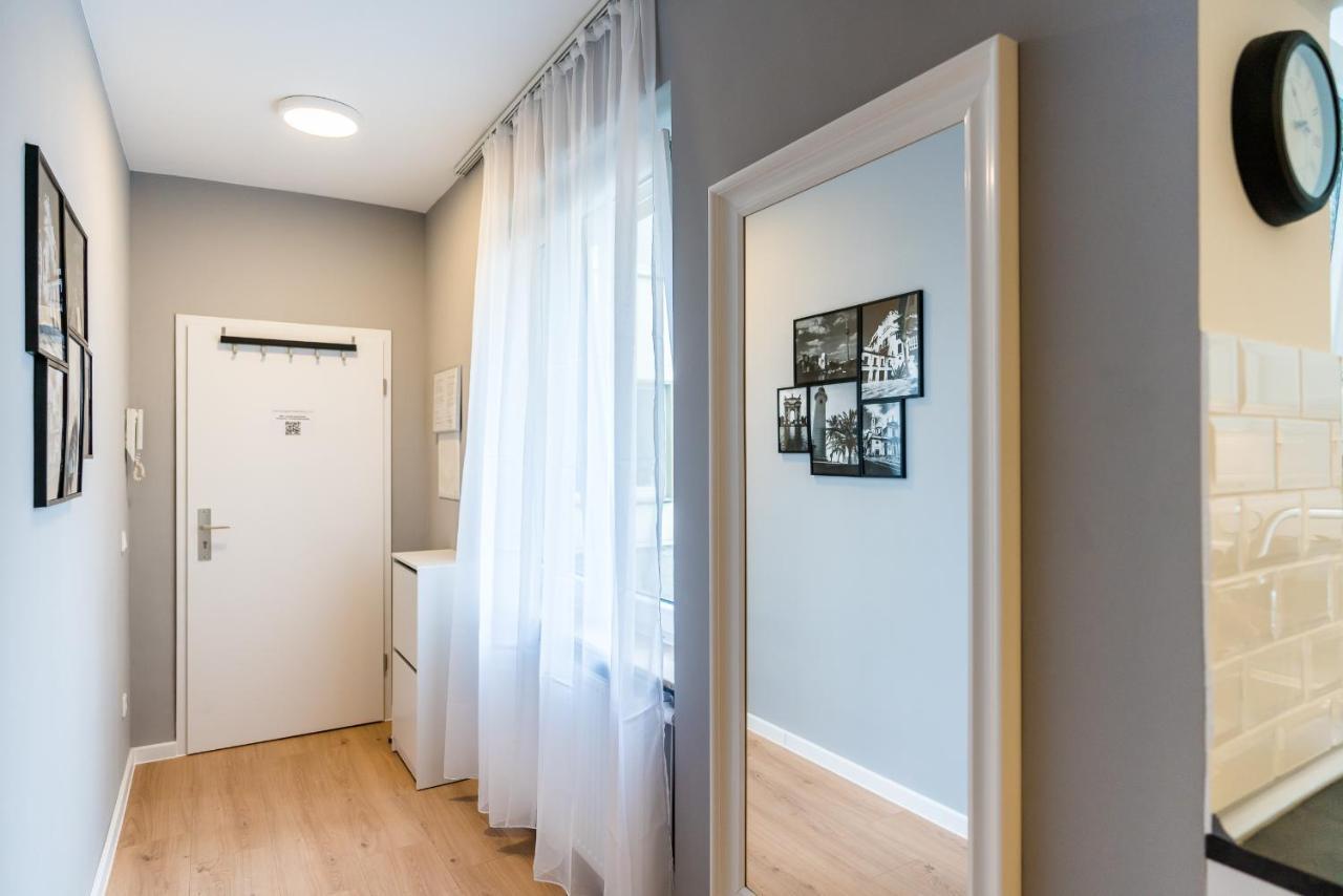 Centerapartments Marienstrasse Дюссельдорф Экстерьер фото