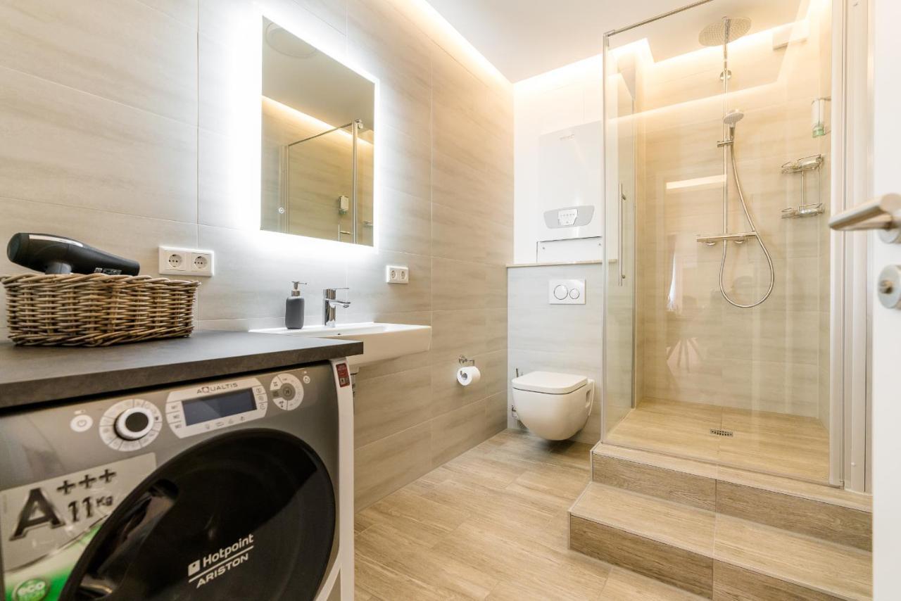 Centerapartments Marienstrasse Дюссельдорф Экстерьер фото