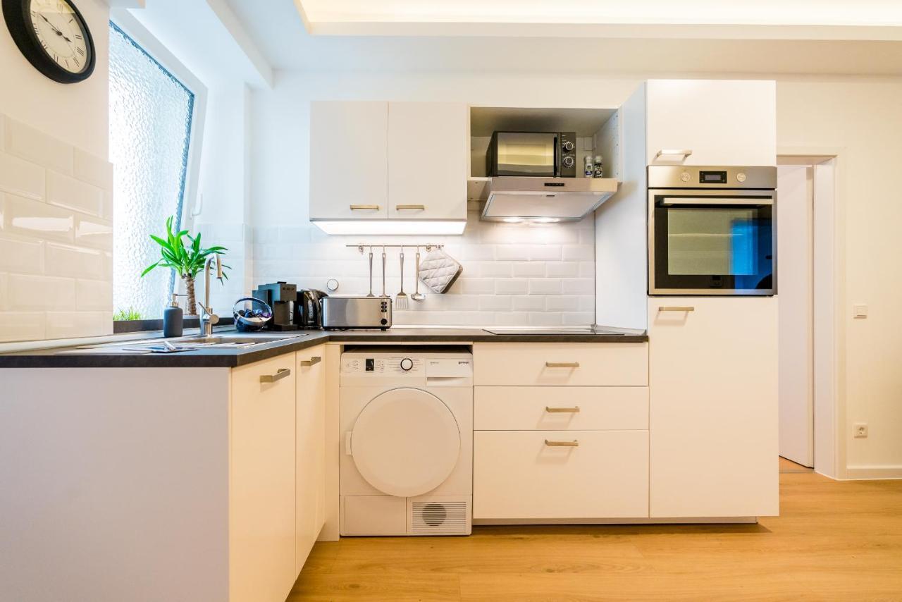 Centerapartments Marienstrasse Дюссельдорф Экстерьер фото